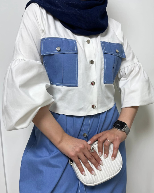 شومیز چشمه