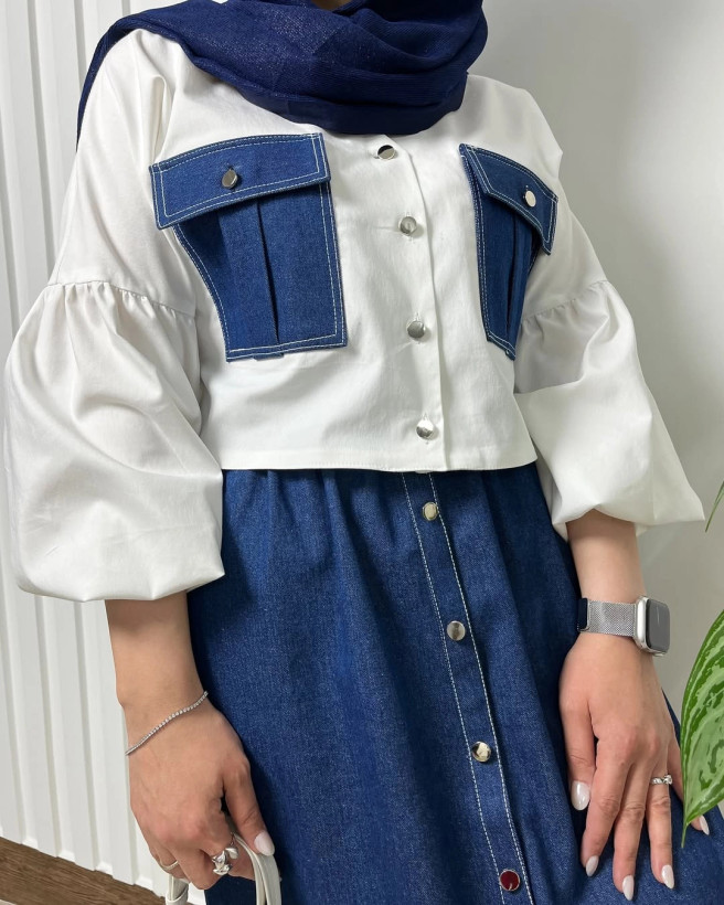 شومیز چشمه