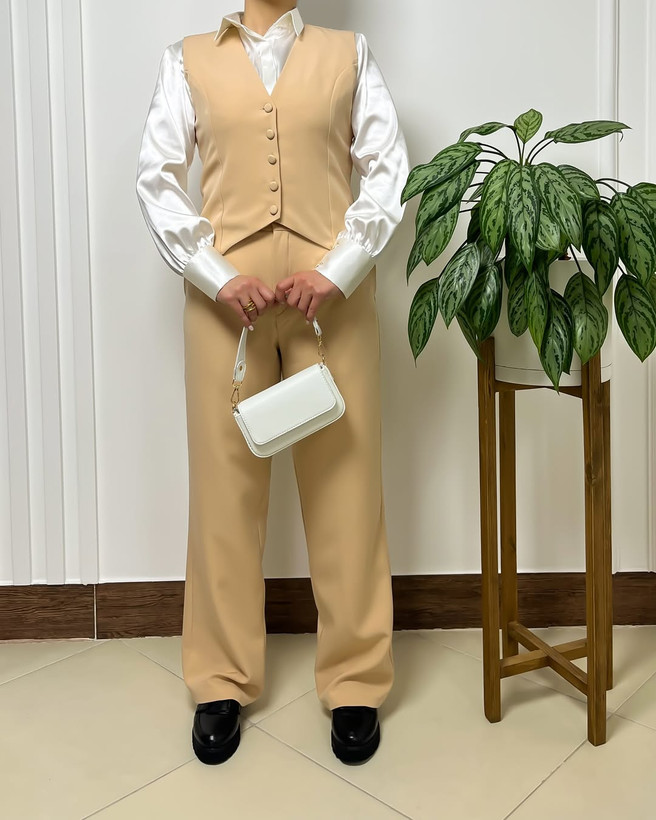 جلیقه سپیدار