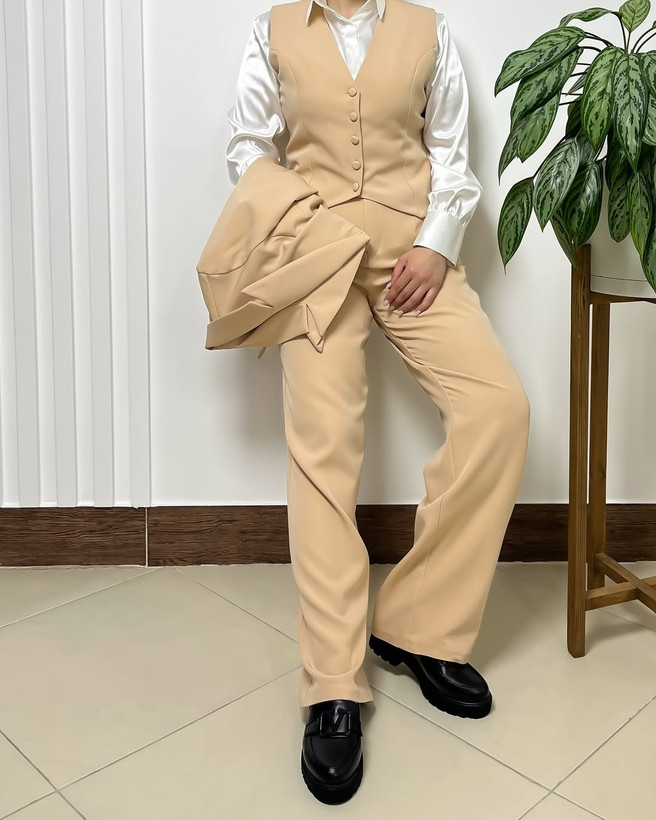 شلوار واید