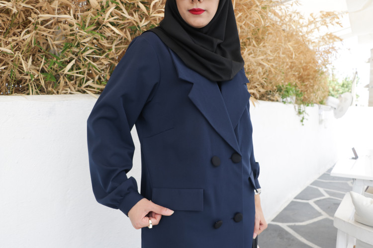 مانتو دانشجویی کارمندی دینا