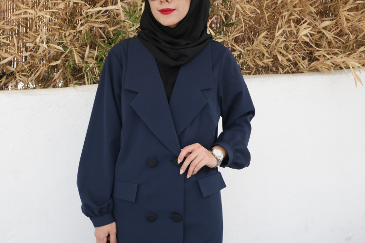 مانتو دانشجویی کارمندی دینا