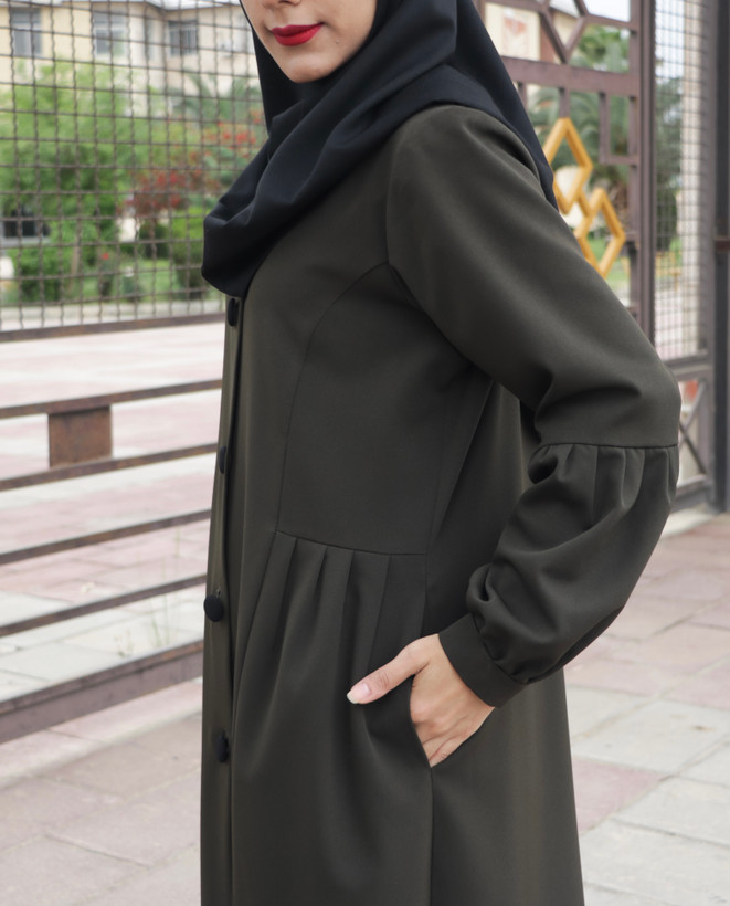 مانتو دانشجویی کارمندی تینا