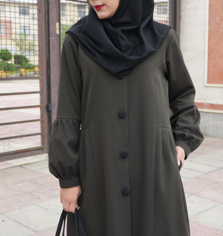 مانتو دانشجویی کارمندی تینا