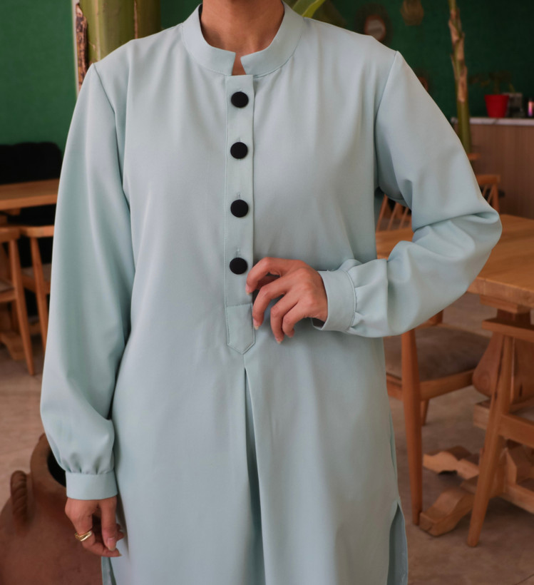 مانتو دانشجویی کارمندی نیوا