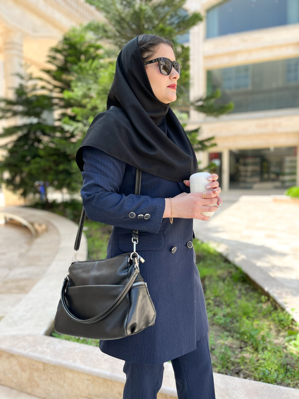 مانتو و شلوار اداری سارا