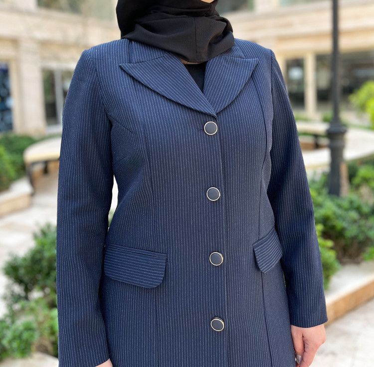 مانتو و شلوار اداری سیما